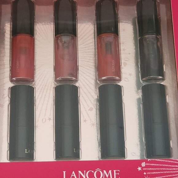 Lancome Other - Lancome boxed Lip Love set eight minis NIB